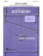 Silver Bells (SATB) (noty na sborový zpěv, klavír) - SADA 5 ks