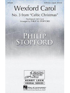 Arr. Philip Stopford: Wexford Carol (SATB) (noty na sborový zpěv) - SADA 5 ks