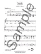 Bee Gees: Tragedy (arr. Emerson) - SAB (noty na sborový zpěv, klavír) - SADA 5 ks