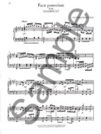 The Oratorio Anthology: Baritone/Bass (noty na dvojhlasý zpěv, klavír)
