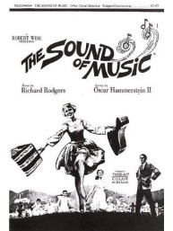 Richard Rodgers: Sound Of Music (Selection For 2-Part Chorus) (noty na dvojhlasý zpěv, klavír) - SADA 5 ks