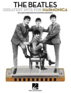 The Beatles Greatest Hits For Harmonica (noty na foukací harmoniku)