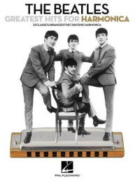 The Beatles Greatest Hits For Harmonica (noty na foukací harmoniku)