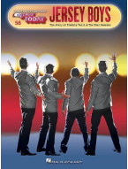 E-Z Play Today 56: Jersey Boys (noty, melodická linka, akordy)