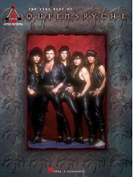 The Very Best Of Queensryche (noty, tabulatury na kytaru)