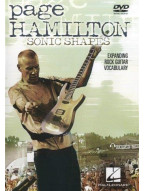 Page Hamilton: Sonic Shapes - Expanding Rock Guitar Vocabulary (video škola hry pro kytaru)