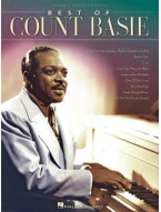 Best Of Count Basie (noty na klavír, zpěv, akordy na kytaru)