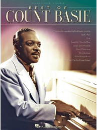 Best Of Count Basie (noty na klavír, zpěv, akordy na kytaru)