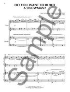 Piano Duet Play-Along 44: Frozen / Ledové Království (noty na čtyřruční klavír) (+audio)