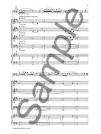 Ennio Morricone: Gabriel's Oboe - SATB (noty na violoncello, hoboj, sborový zpěv) - SADA 5 ks