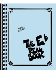 The Real Book: Volume 1 - E Flat Edition (noty na Eb nástroje)