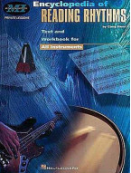 Musicians Institute: Encyclopedia Of Reading Rhythms (noty pro všechny nástroje)