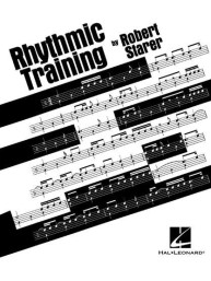 Robert Starer: Rhythmic Training (noty pro všechny nástroje)