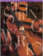 String Works: The Carpenters (noty pro smyčcový kvartet)