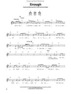 3 Chord Worship Songs For Guitar (noty, melodická linka, akordy)