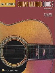 Hal Leonard Guitar Method Book 2 Second Edition (noty na kytaru)