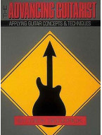 The Advancing Guitarist (noty na kytaru)