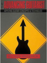 The Advancing Guitarist (noty na kytaru)