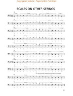 Ray Brown's Bass Method: Essential Scales, Patterns and Exercises (noty na kontrabas)