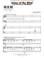 Disney's Princess Collection Volume 1 Five Finger Piano (noty na pětiprstý klavír)