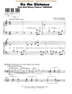 Disney Tunes (5 Finger Piano) (noty na pětiprstý klavír)
