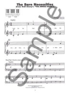 Disney Movie Fun (5 Finger Piano) (noty na pětiprstý klavír)