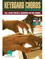 Keyboard Chords Deluxe (noty na klavír, keyboard)