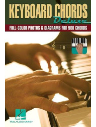 Keyboard Chords Deluxe (noty na klavír, keyboard)