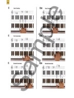 Keyboard Chords Deluxe (noty na klavír, keyboard)