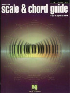 Master Scale And Chord Guide For Keyboard - 2nd Edition (noty na klavír, keyboard)