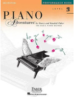 Piano Adventures®: Performance Book - Level 2B (noty na klavír)