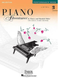 Piano Adventures®: Performance Book - Level 2B (noty na klavír)