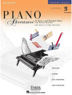 Piano Adventures®: Theory Book - Level 2B (noty na klavír)
