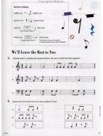 Piano Adventures®: Theory Book - Level 2B (noty na klavír)