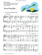 Piano Adventures®: Performance Book - Level 2A (noty na klavír)