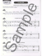 Scales, Patterns And Improvs - Book 1 (noty na keyboard, klavír)