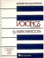 Frank Mantooth: Voicings For Jazz Keyboard (noty na keyboard)