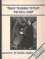 Teach Yourself to play the Folk Harp (noty na harfu)