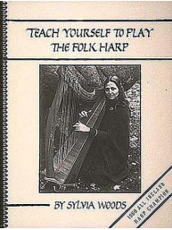 Teach Yourself to play the Folk Harp (noty na harfu)