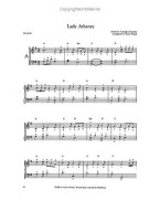 Sylvia Woods: 40 O' Carolan Tunes For All Harps (noty na harfu)