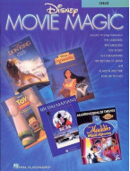 Disney Movie Magic Cello (noty na violoncello)