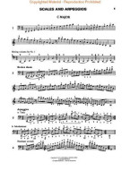 Mark Yampolsky: Violoncello Technique (noty na violoncello)