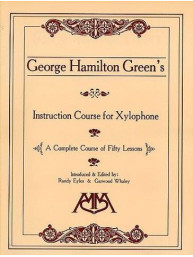 George Hamilton Green's Instruction Course For Xylophone (noty na xylofon)