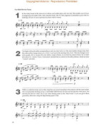 Nancy Zeltsman: Four-Mallet Marimba Playing (noty na marimbu)