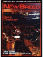 Gary Chester: The New Breed (noty na bicí) (+audio)