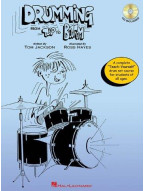 Tom Jackson: Drumming From Top To Bottom (noty na bicí) (+audio)