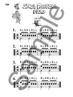 Tom Jackson: Drumming From Top To Bottom (noty na bicí) (+audio)