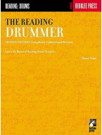 The Reading Drummer (noty na bicí)