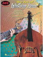 The Art of Walking Bass (noty, tabulatury na baskytaru) (+audio)
