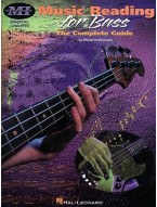 Musicians Institute: Essential Concepts - Music Reading For Bass (noty na baskytaru)